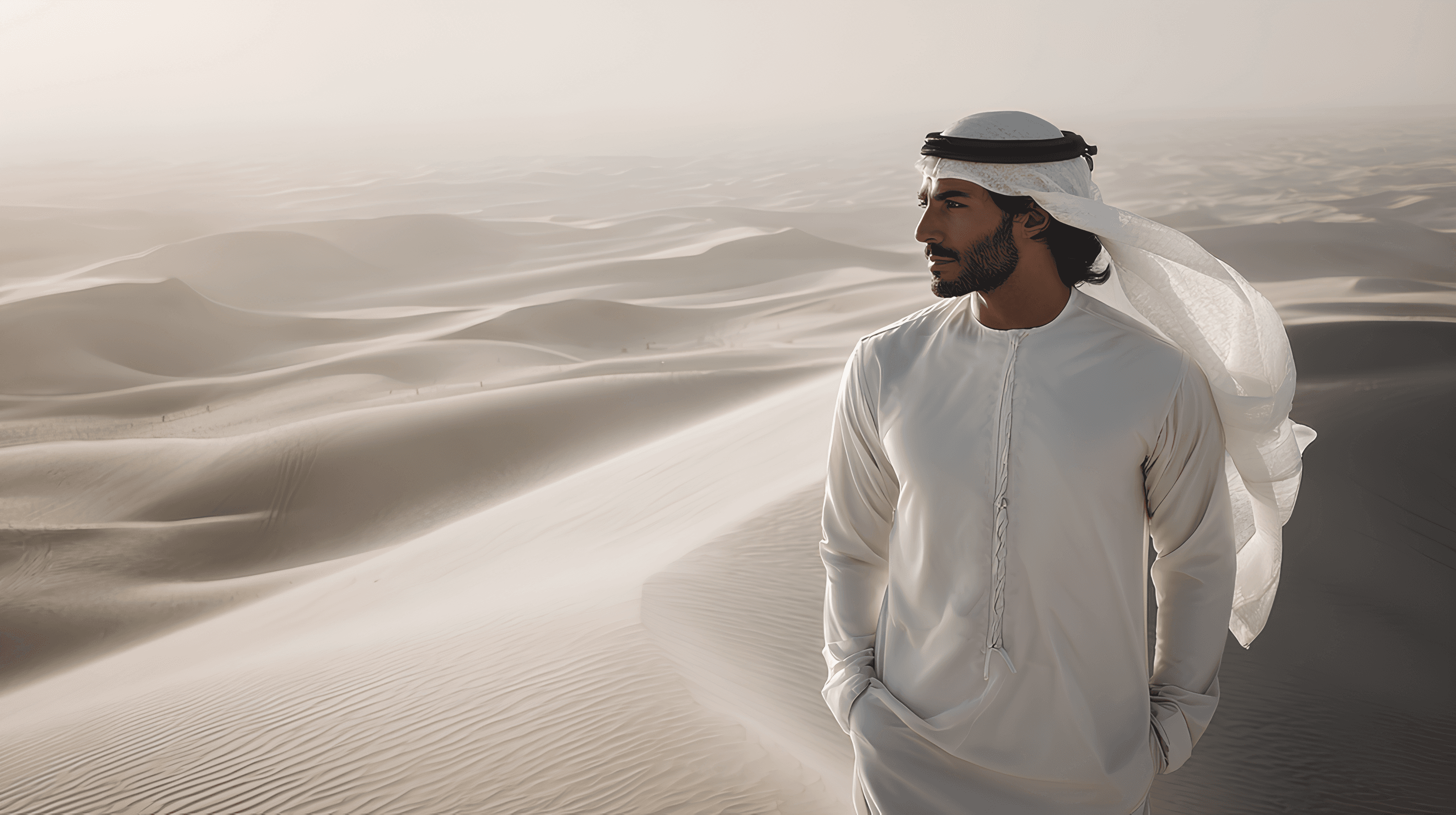 Luxury Thobes & Modest Fashion