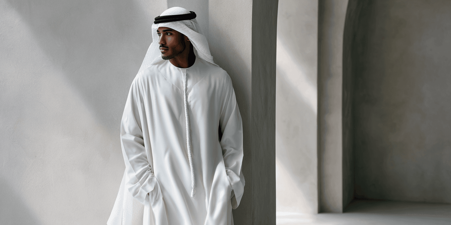Luxury Thobes & Modest Fashion